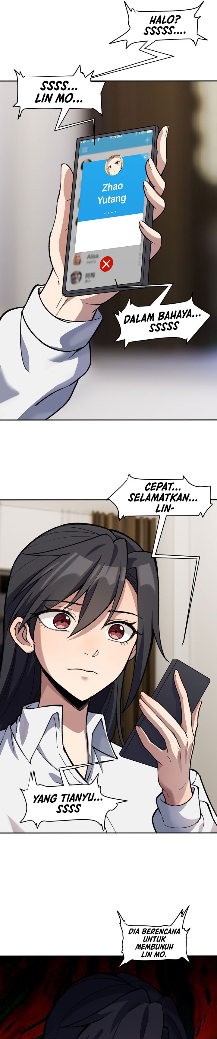 Baca Rebirth of the Emperor in the Reverse World - Chapter 42 halaman 21