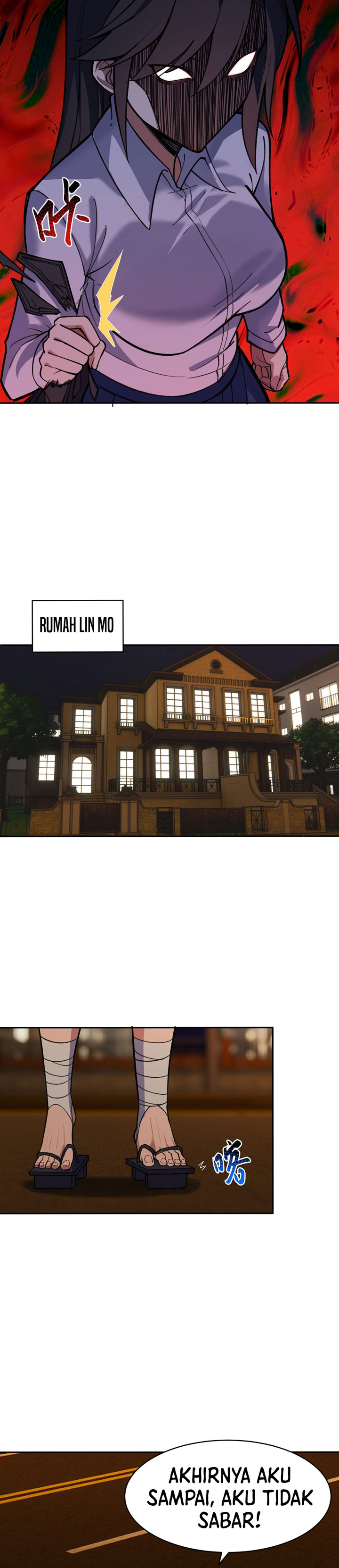 Baca Rebirth of the Emperor in the Reverse World - Chapter 42 halaman 22