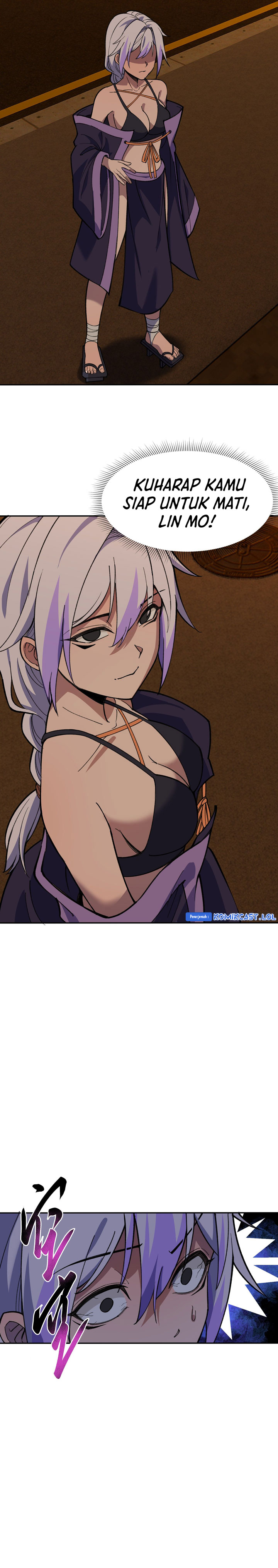 Baca Rebirth of the Emperor in the Reverse World - Chapter 42 halaman 23