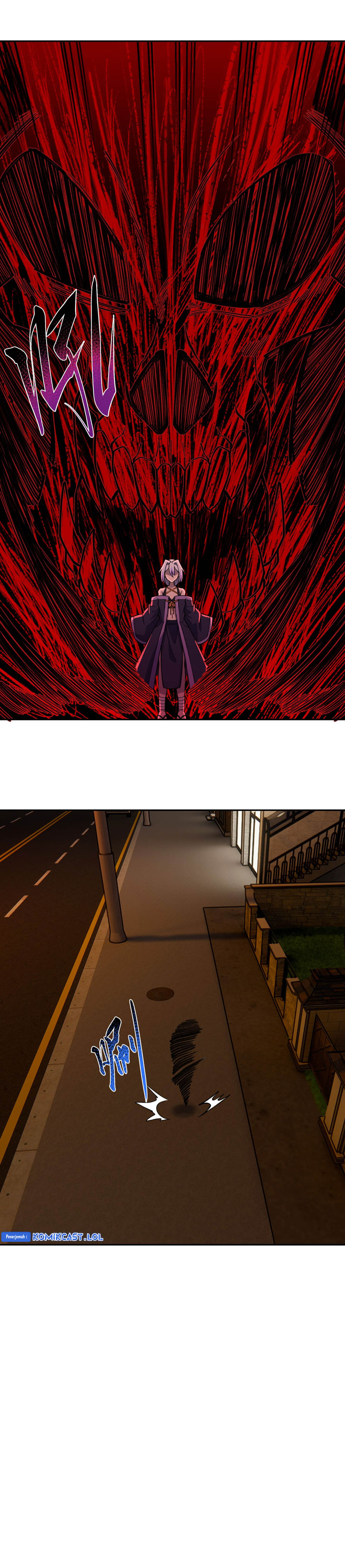 Baca Rebirth of the Emperor in the Reverse World - Chapter 42 halaman 24