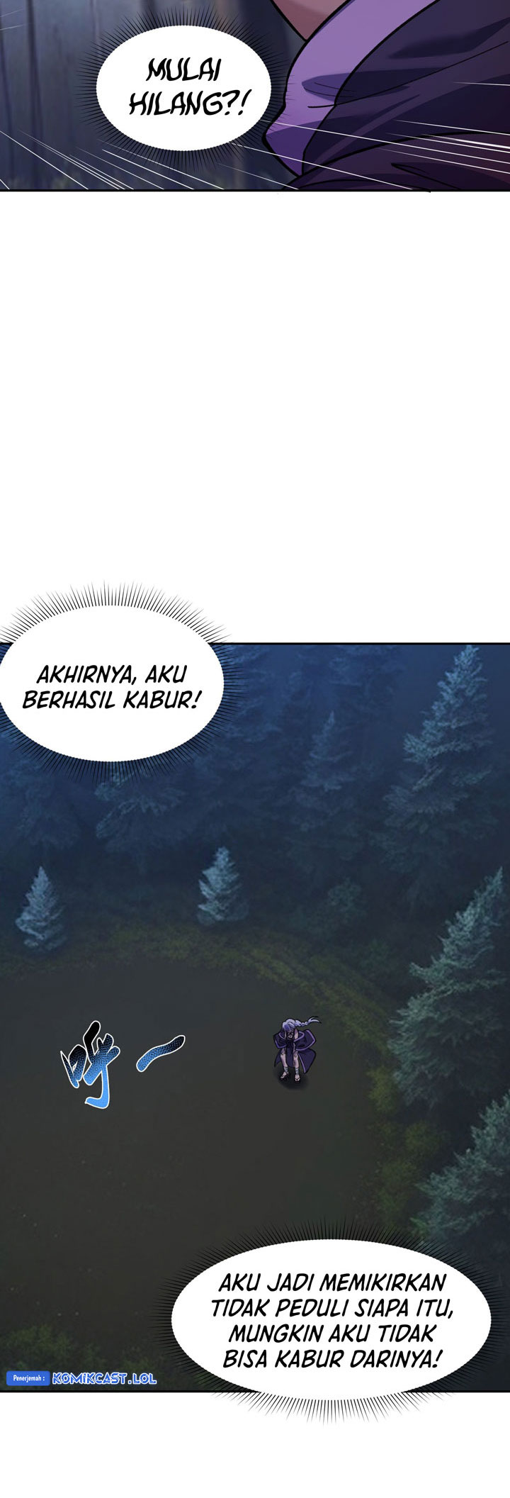 Baca Rebirth of the Emperor in the Reverse World - Chapter 42 halaman 27