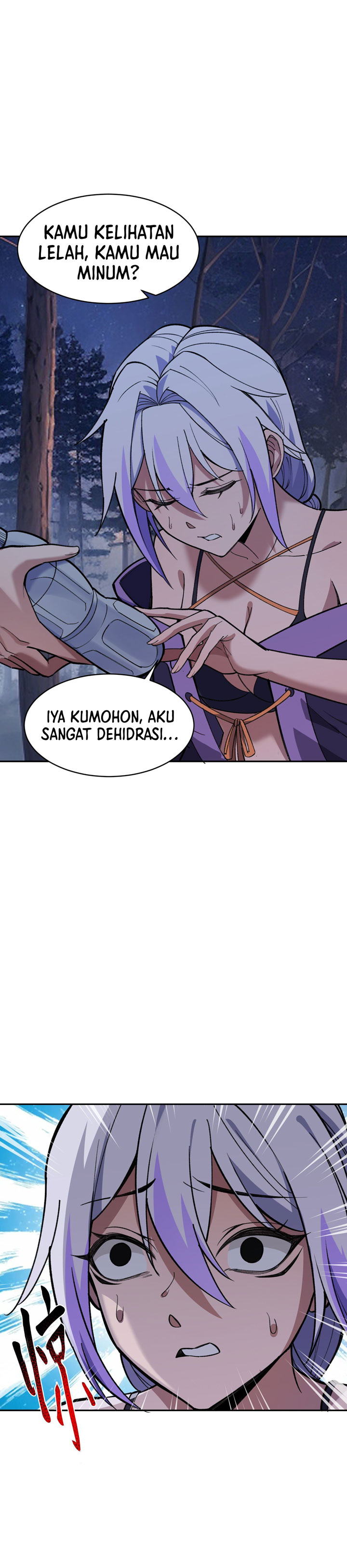 Baca Rebirth of the Emperor in the Reverse World - Chapter 42 halaman 28