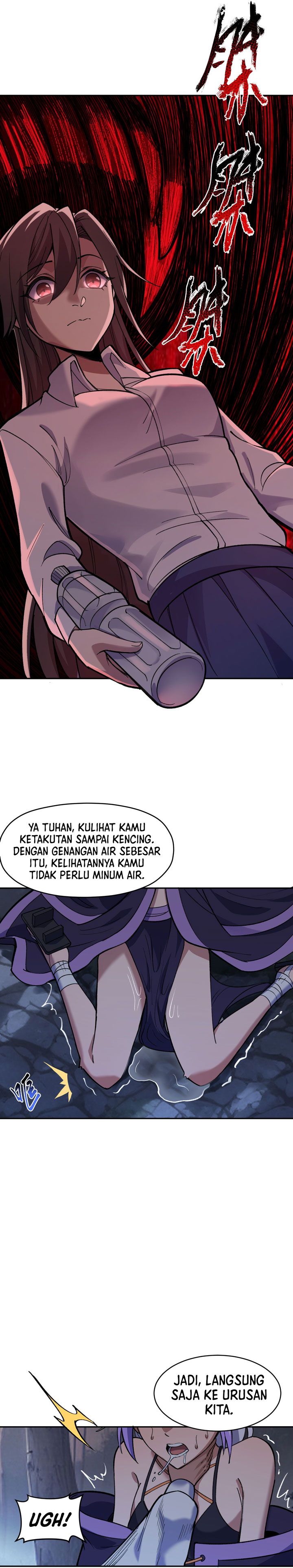 Baca Rebirth of the Emperor in the Reverse World - Chapter 42 halaman 29