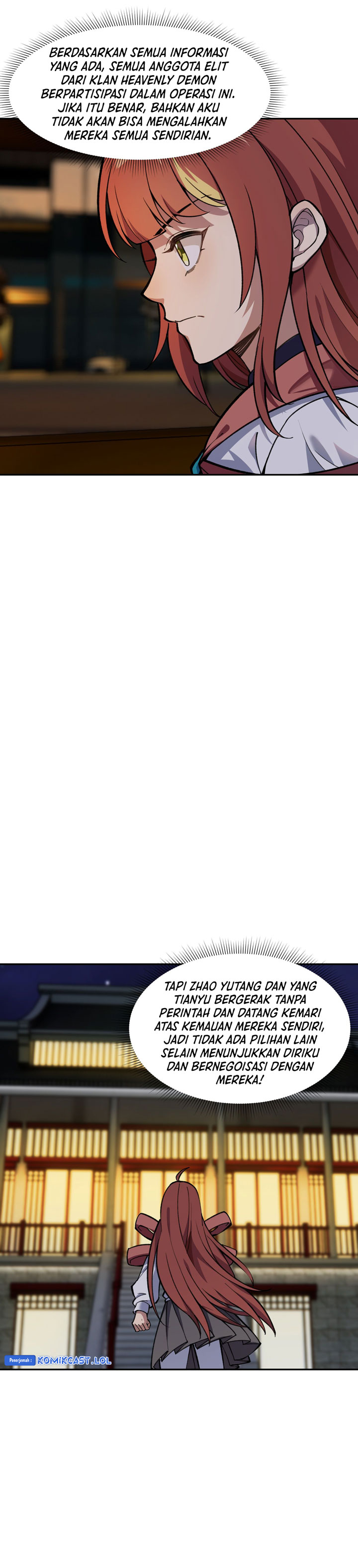 Baca Rebirth of the Emperor in the Reverse World - Chapter 42 halaman 3