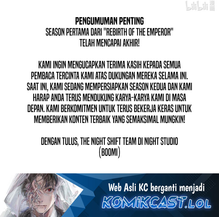 Baca Rebirth of the Emperor in the Reverse World - Chapter 42 halaman 31