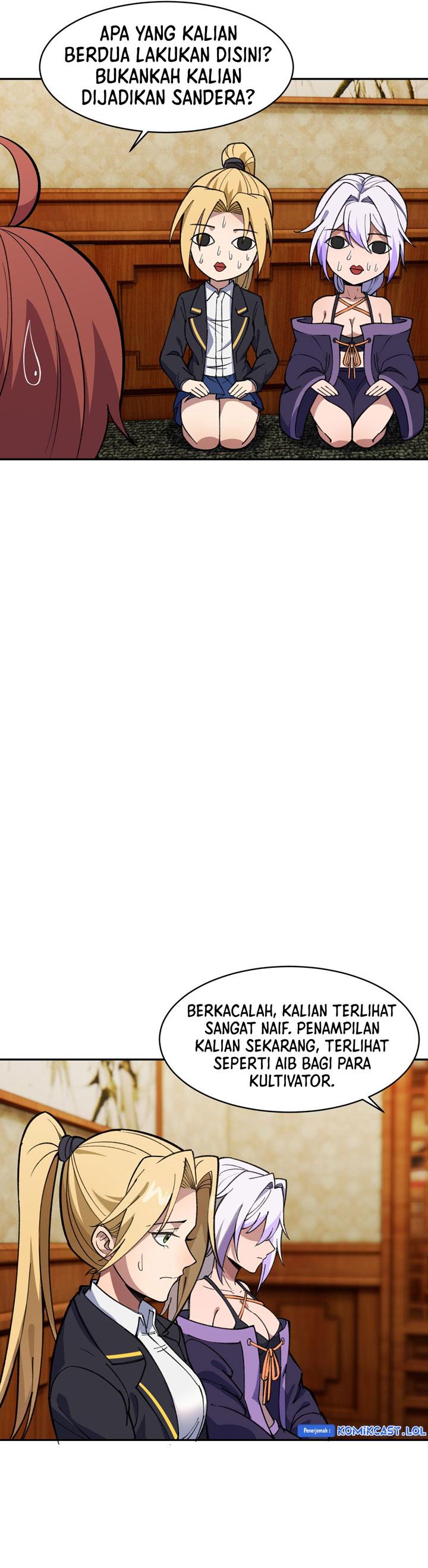 Baca Rebirth of the Emperor in the Reverse World - Chapter 42 halaman 5