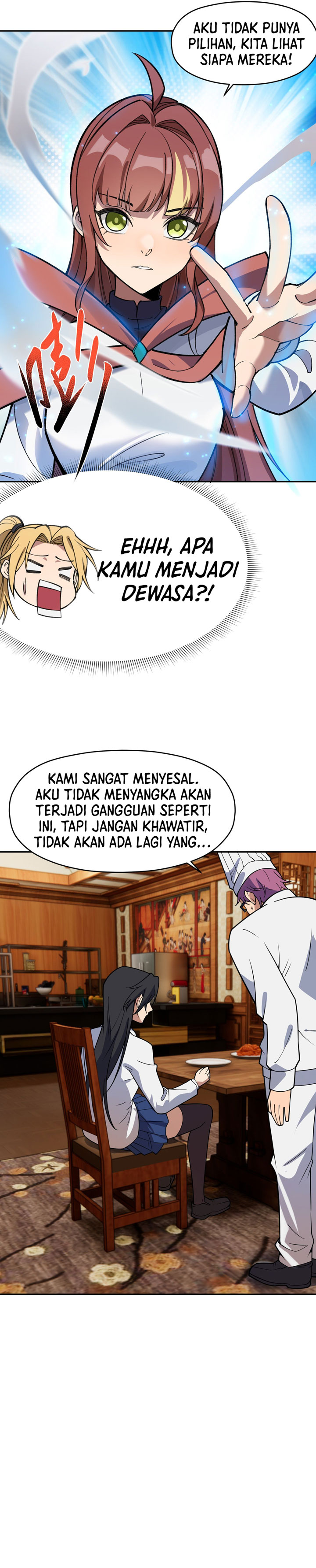 Baca Rebirth of the Emperor in the Reverse World - Chapter 42 halaman 6