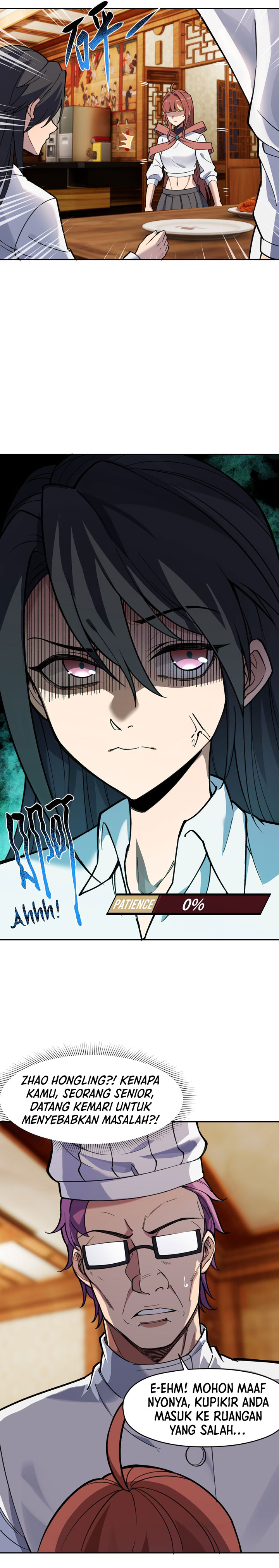 Baca Rebirth of the Emperor in the Reverse World - Chapter 42 halaman 7