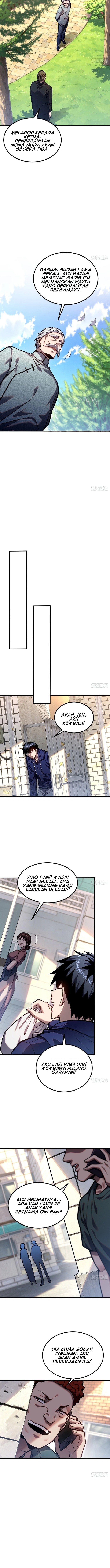 Rebirth of the Immortal Supreme in the City Chapter 2 - Page 9