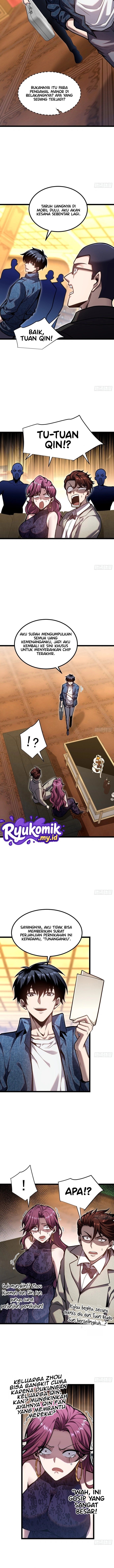 Rebirth of the Immortal Supreme in the City Chapter 5 - Page 6
