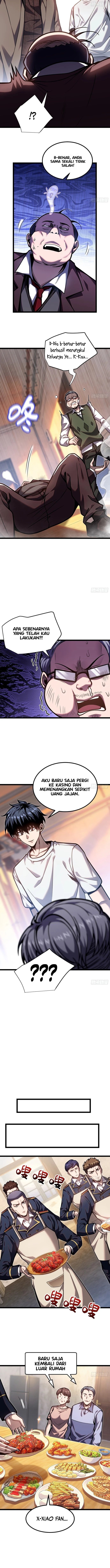Baca Rebirth of the Immortal Supreme in the City Chapter 6 Bahasa Indonesia page 16