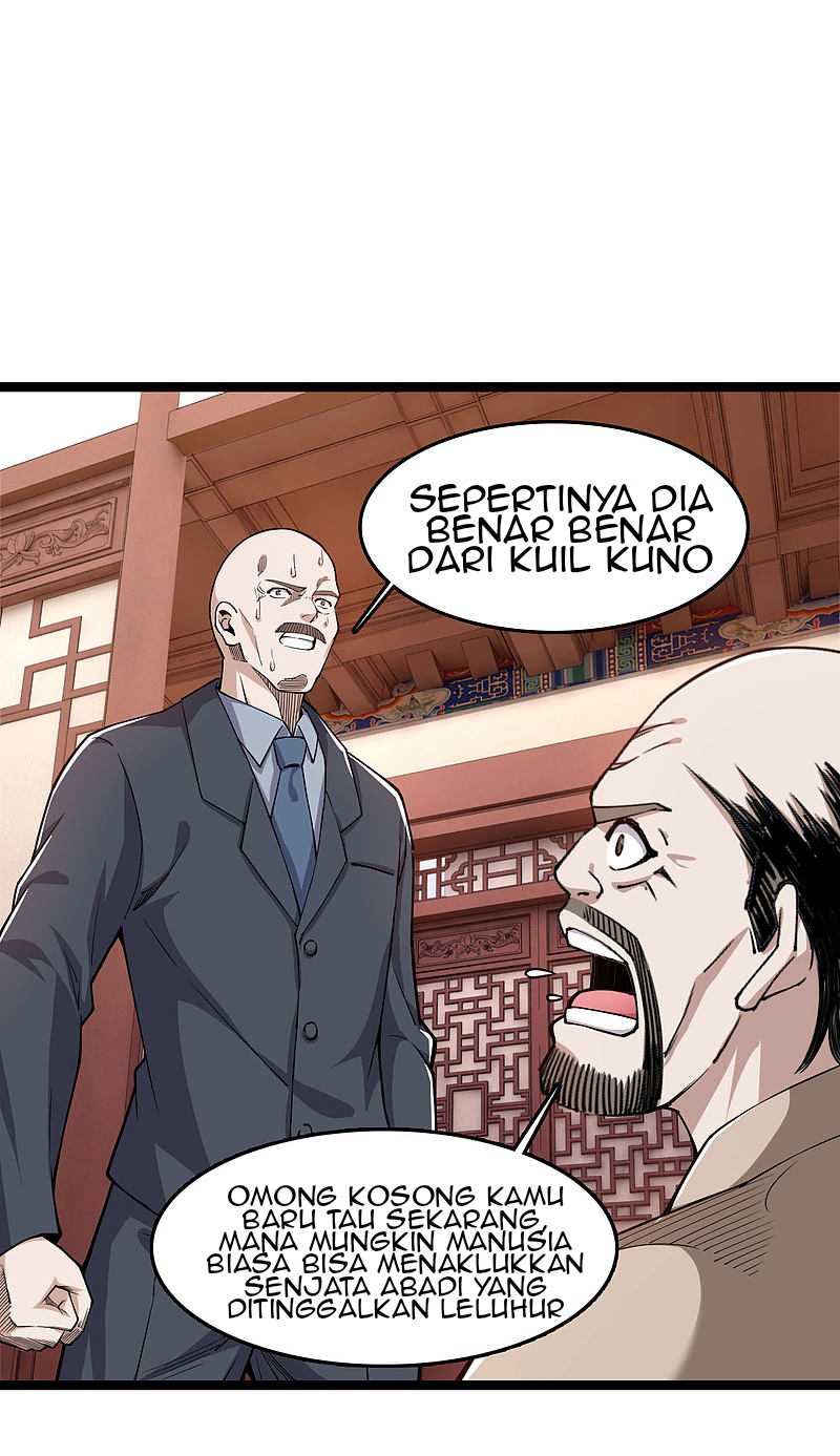 Baca Rebirth of The Sword God Returns - Chapter 19 halaman 12