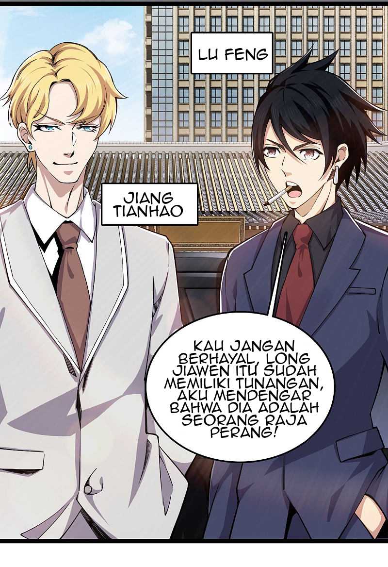 Baca Rebirth of The Sword God Returns - Chapter 19 halaman 14