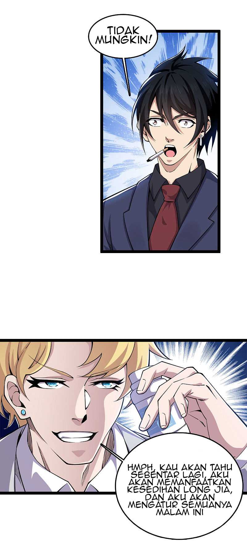 Baca Rebirth of The Sword God Returns - Chapter 19 halaman 16