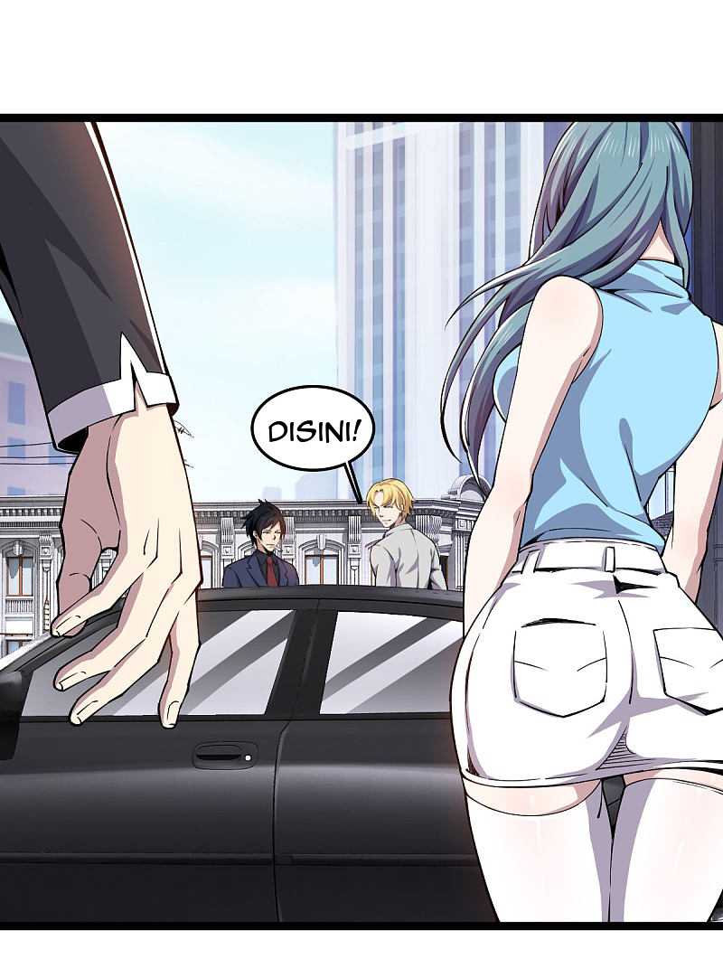 Baca Rebirth of The Sword God Returns - Chapter 19 halaman 17