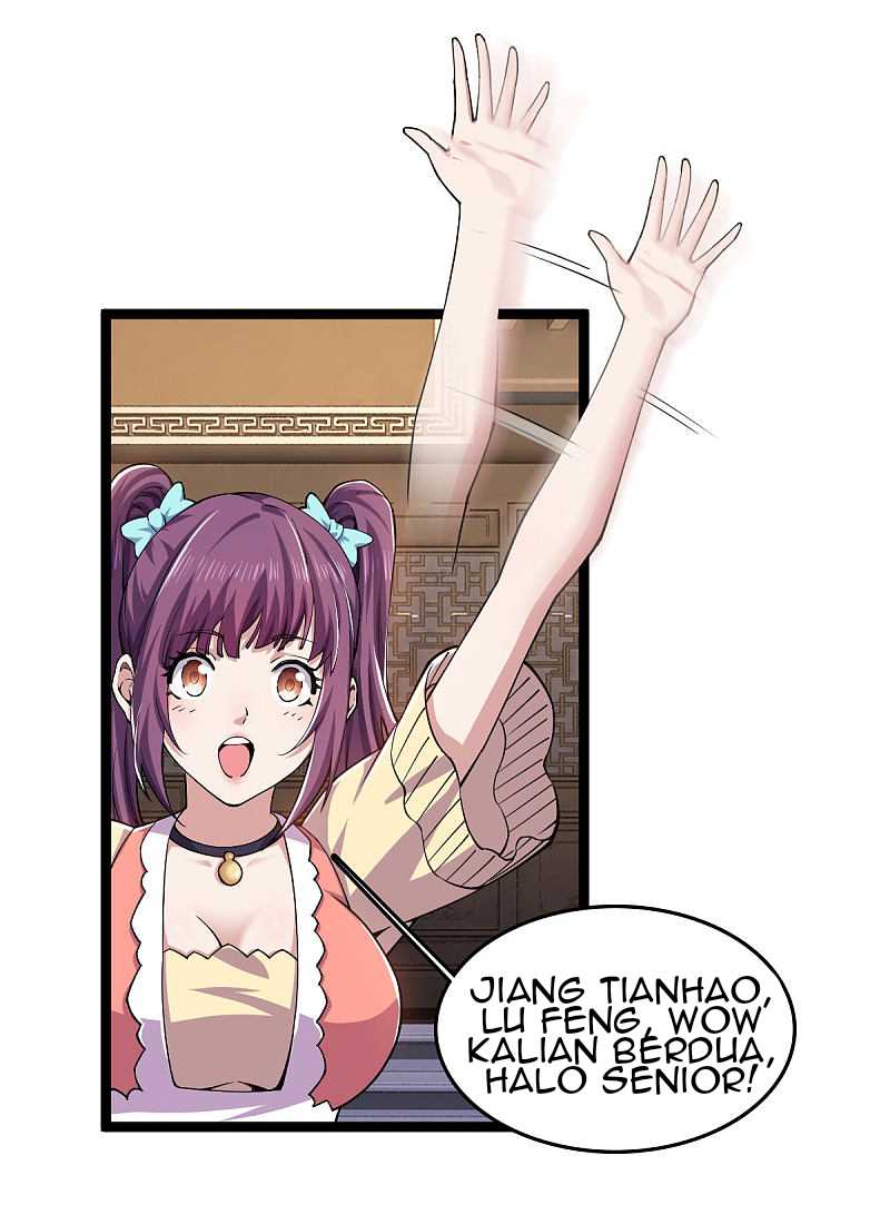 Baca Rebirth of The Sword God Returns - Chapter 19 halaman 18