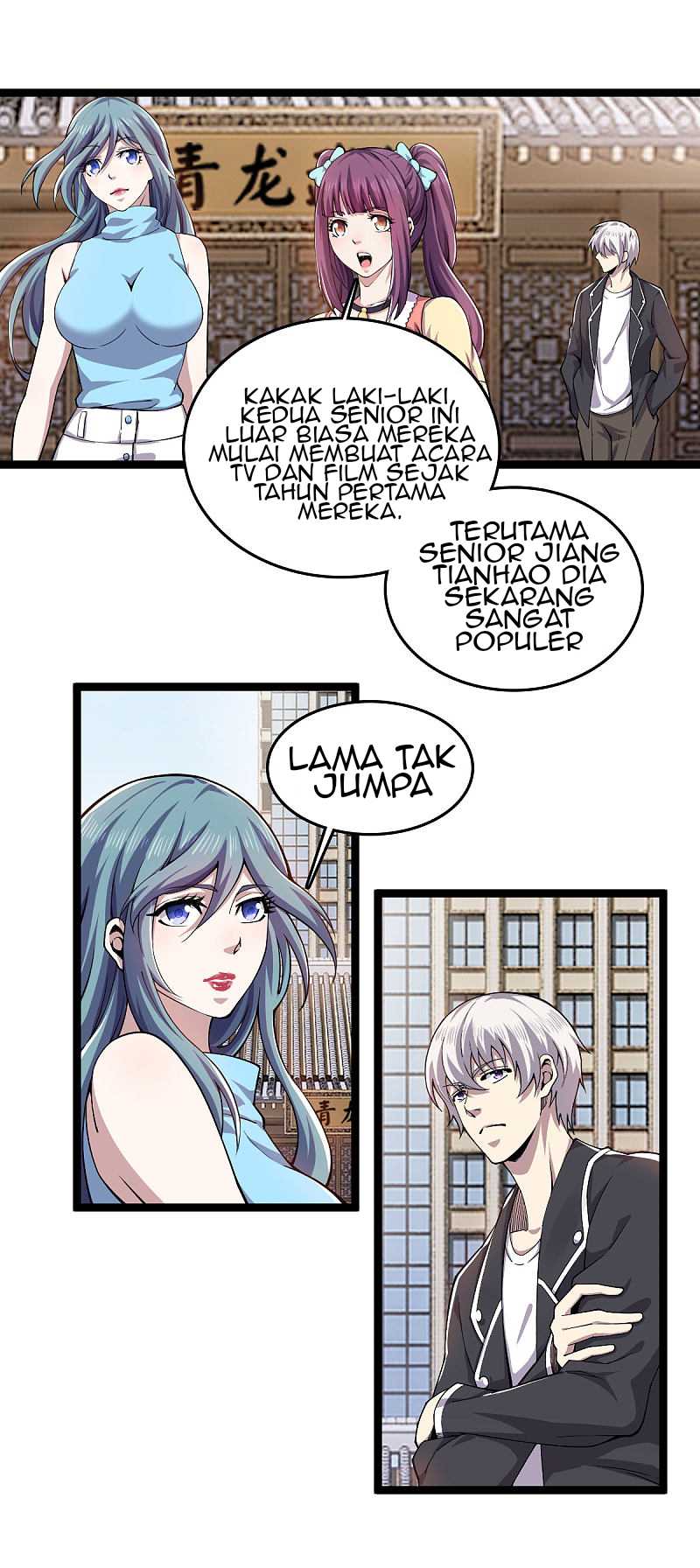 Baca Rebirth of The Sword God Returns - Chapter 19 halaman 19