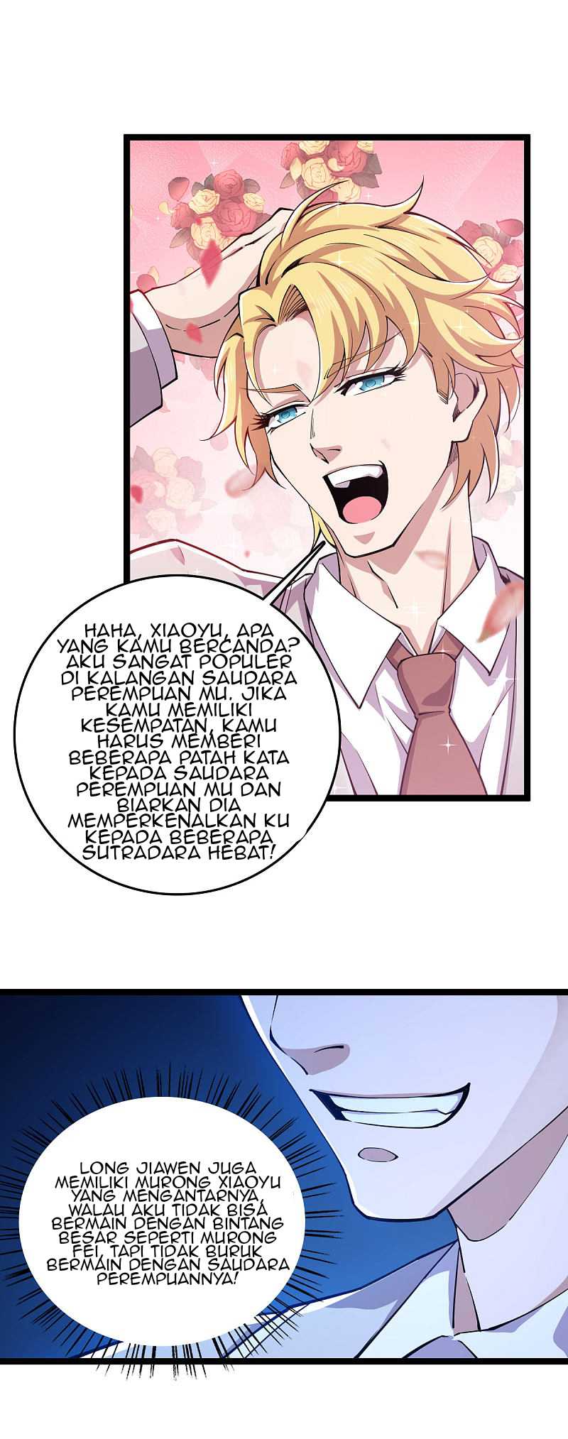 Baca Rebirth of The Sword God Returns - Chapter 19 halaman 20