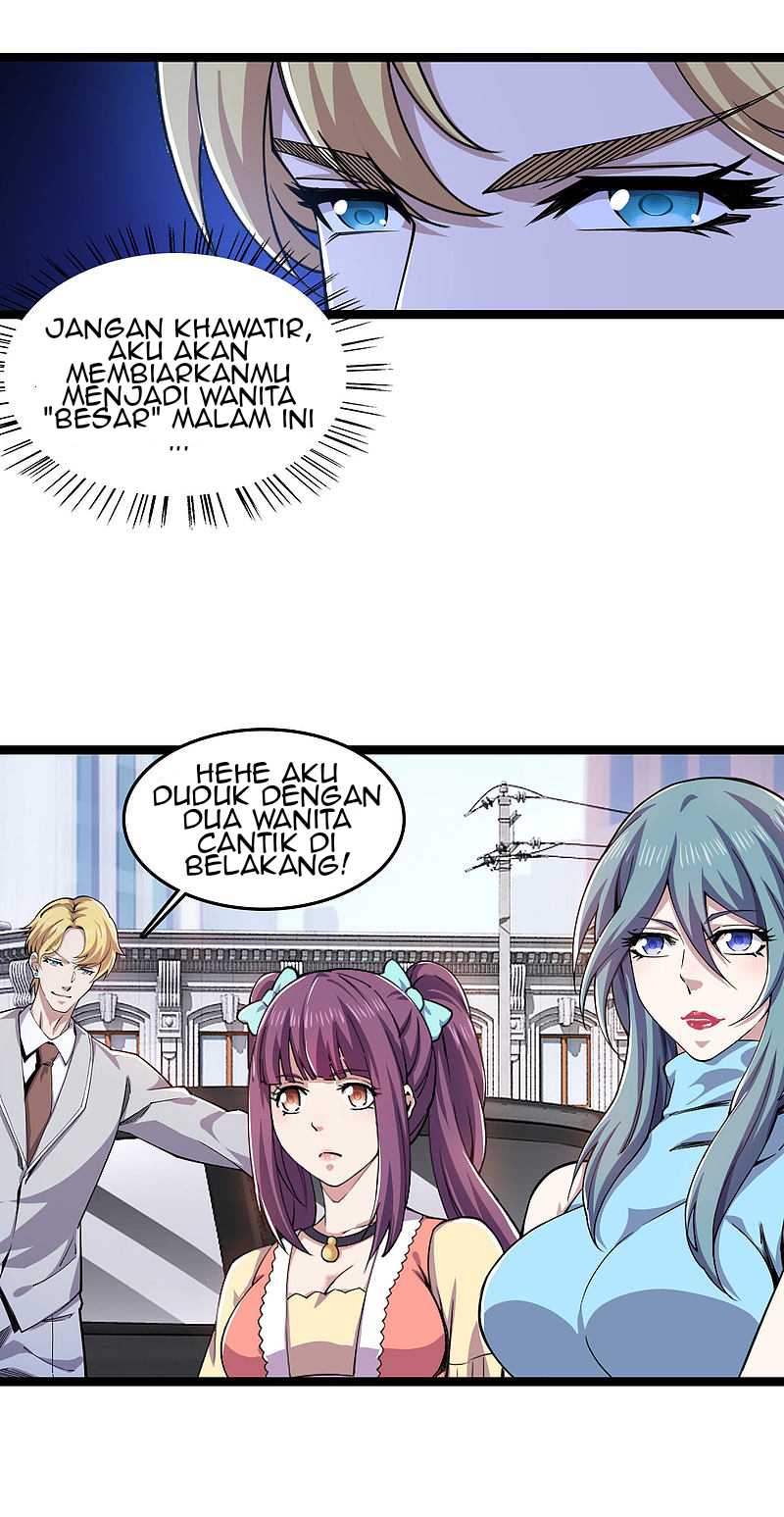 Baca Rebirth of The Sword God Returns - Chapter 19 halaman 22