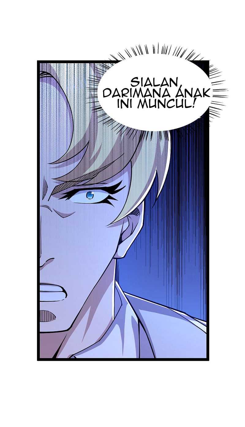 Baca Rebirth of The Sword God Returns - Chapter 19 halaman 25