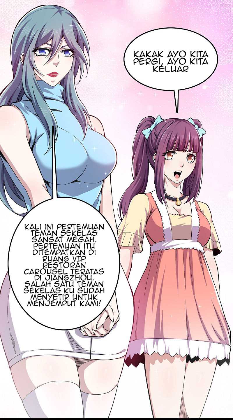 Baca Rebirth of The Sword God Returns - Chapter 19 halaman 5