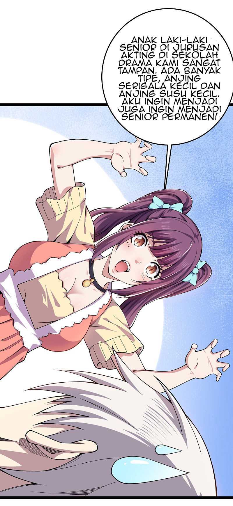 Baca Rebirth of The Sword God Returns - Chapter 19 halaman 8