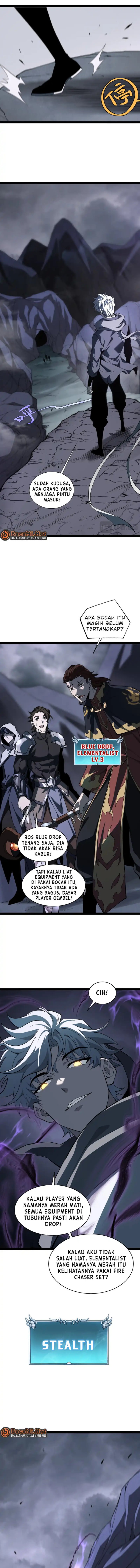 Baca Rebirth of the Thief Who Roamed the World - Chapter 12 halaman 11