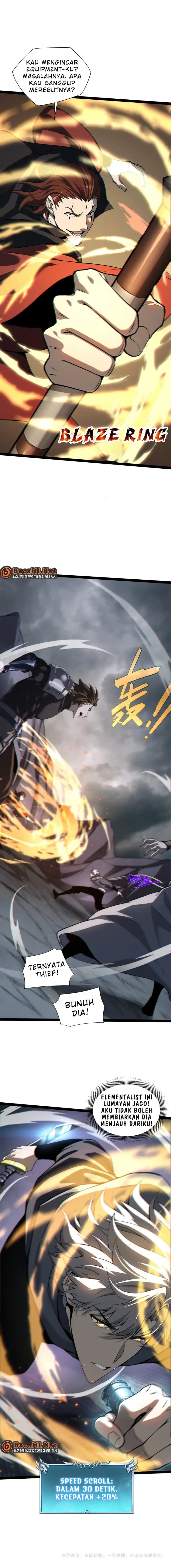 Baca Rebirth of the Thief Who Roamed the World - Chapter 12 halaman 13