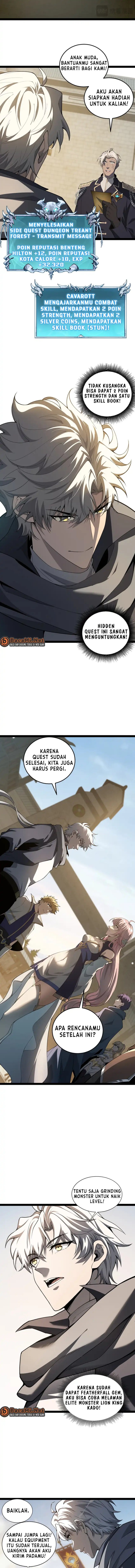 Baca Rebirth of the Thief Who Roamed the World - Chapter 12 halaman 5