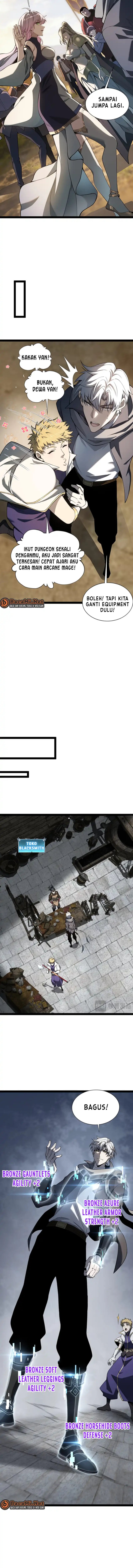 Baca Rebirth of the Thief Who Roamed the World - Chapter 12 halaman 6