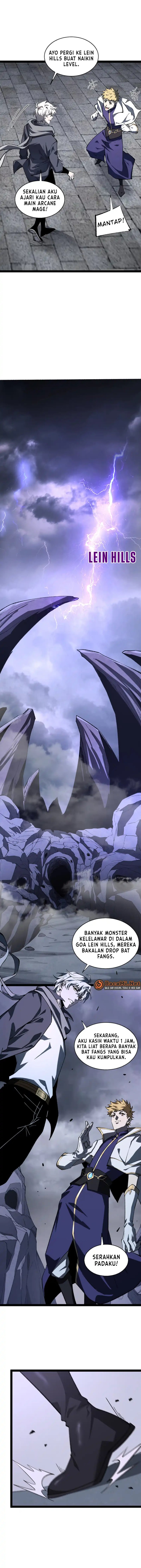 Baca Rebirth of the Thief Who Roamed the World - Chapter 12 halaman 7