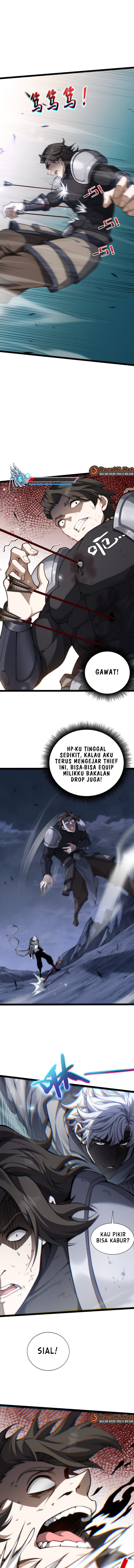 Baca Rebirth of the Thief Who Roamed the World - Chapter 13 halaman 11