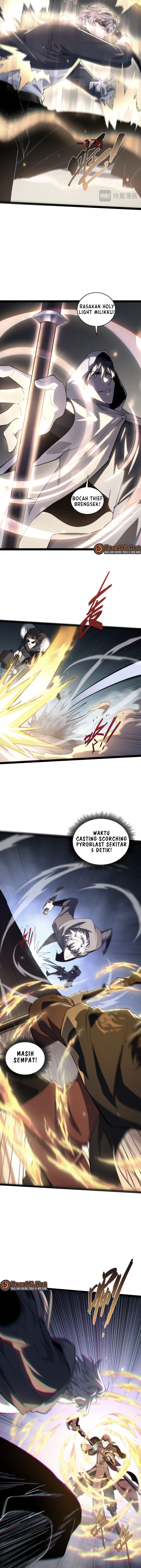 Baca Rebirth of the Thief Who Roamed the World - Chapter 13 halaman 4