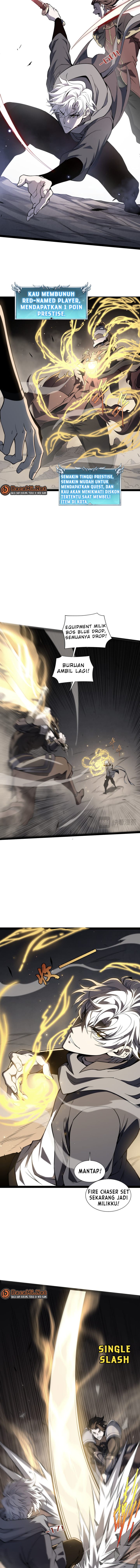 Baca Rebirth of the Thief Who Roamed the World - Chapter 13 halaman 7