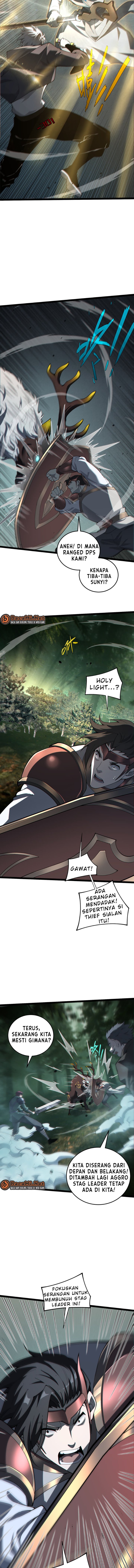 Baca Rebirth of the Thief Who Roamed the World - Chapter 14 halaman 11