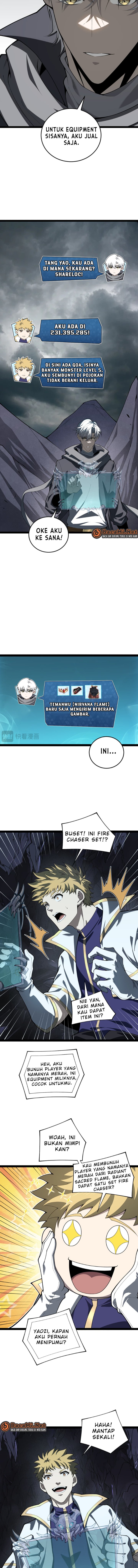 Baca Rebirth of the Thief Who Roamed the World - Chapter 14 halaman 3