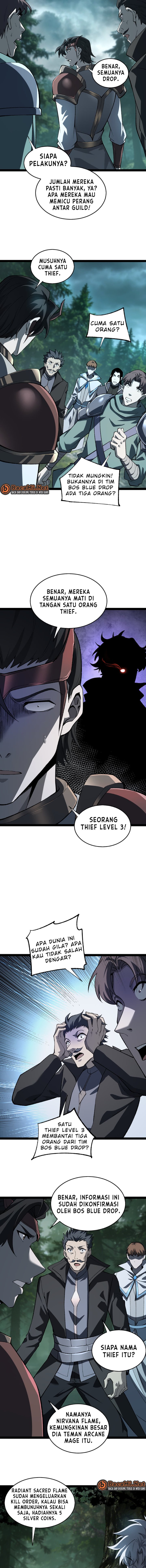 Baca Rebirth of the Thief Who Roamed the World - Chapter 14 halaman 5