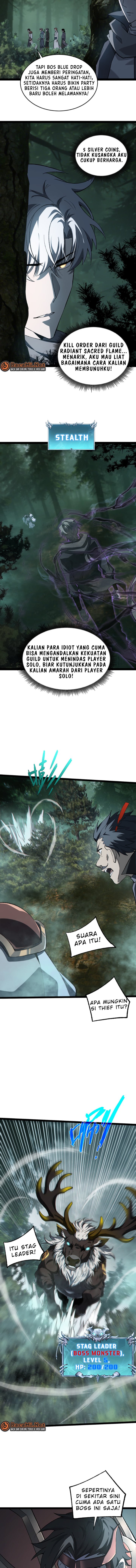 Baca Rebirth of the Thief Who Roamed the World - Chapter 14 halaman 6