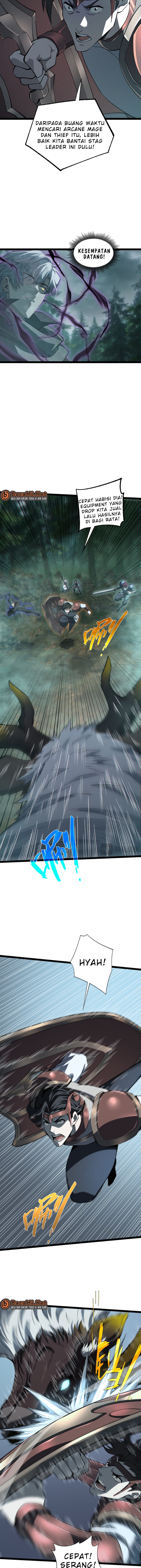 Baca Rebirth of the Thief Who Roamed the World - Chapter 14 halaman 7