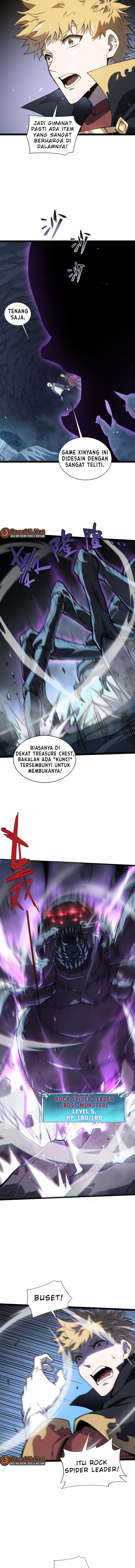 Baca Rebirth of the Thief Who Roamed the World - Chapter 15 halaman 11