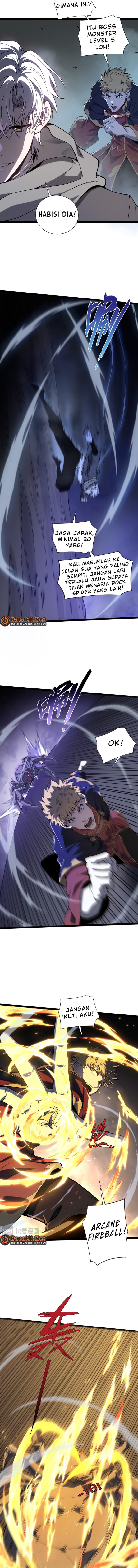 Baca Rebirth of the Thief Who Roamed the World - Chapter 15 halaman 12