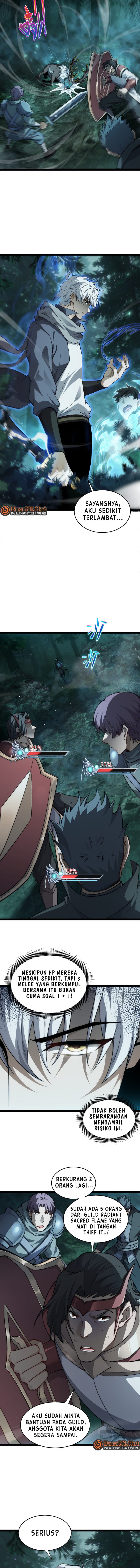 Baca Rebirth of the Thief Who Roamed the World - Chapter 15 halaman 3