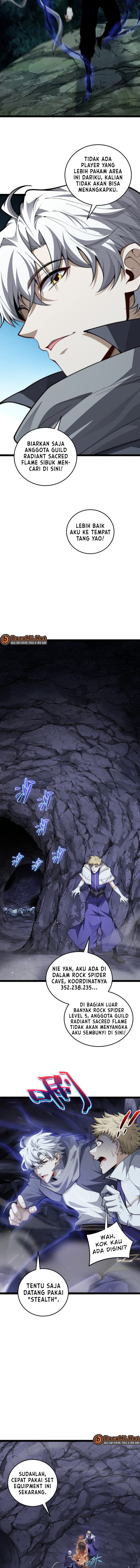 Baca Rebirth of the Thief Who Roamed the World - Chapter 15 halaman 6