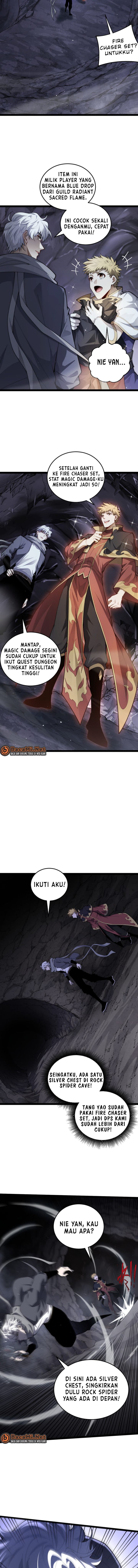 Baca Rebirth of the Thief Who Roamed the World - Chapter 15 halaman 7