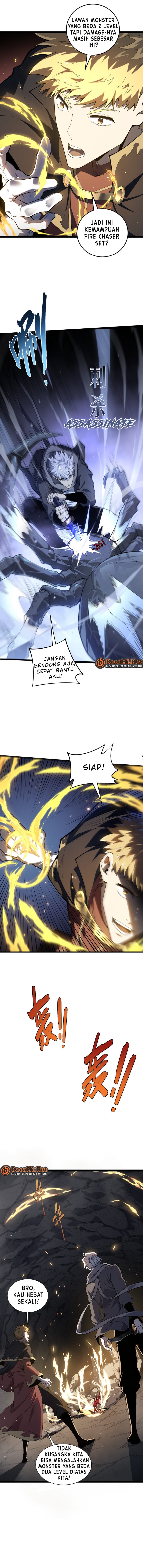 Baca Rebirth of the Thief Who Roamed the World - Chapter 15 halaman 9