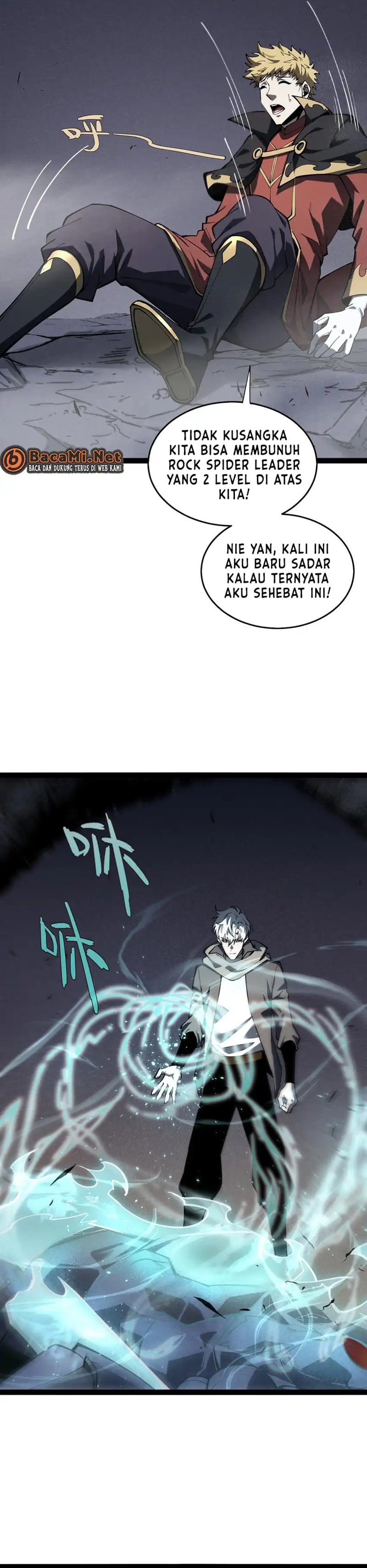 Baca Rebirth of the Thief Who Roamed the World - Chapter 16 halaman 10