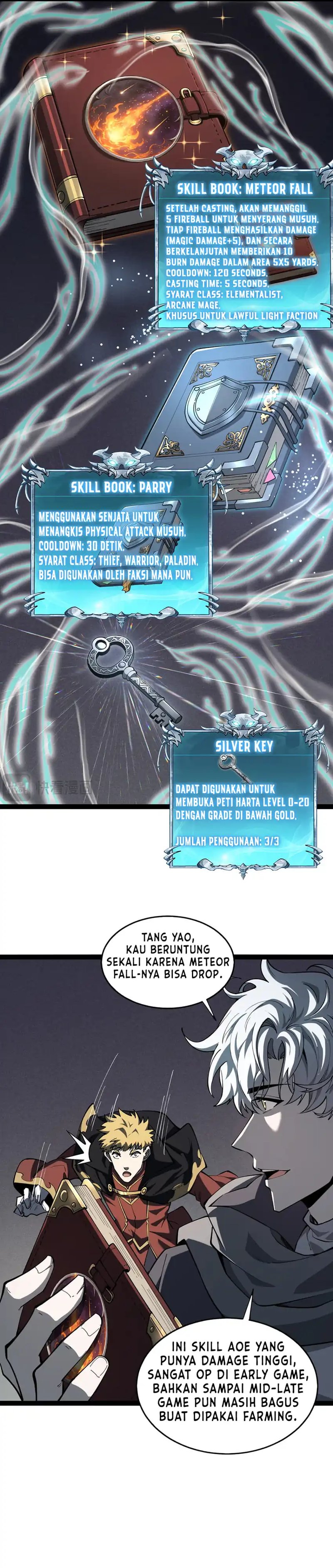 Baca Rebirth of the Thief Who Roamed the World - Chapter 16 halaman 11