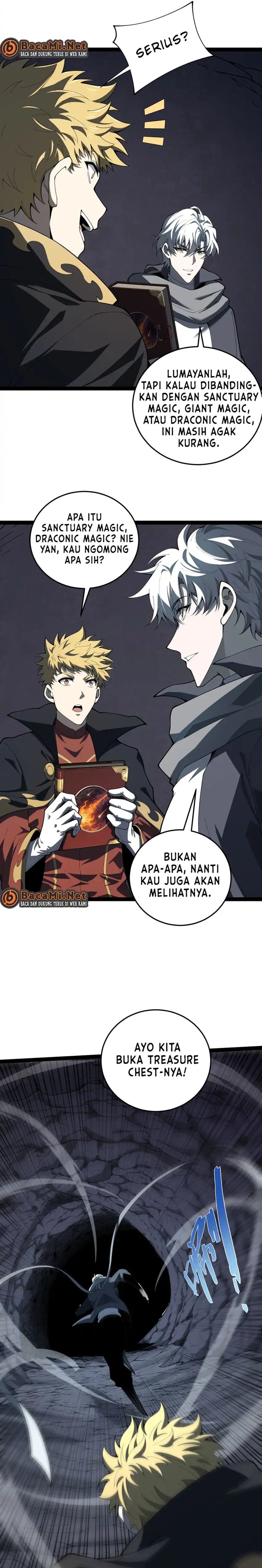Baca Rebirth of the Thief Who Roamed the World - Chapter 16 halaman 12