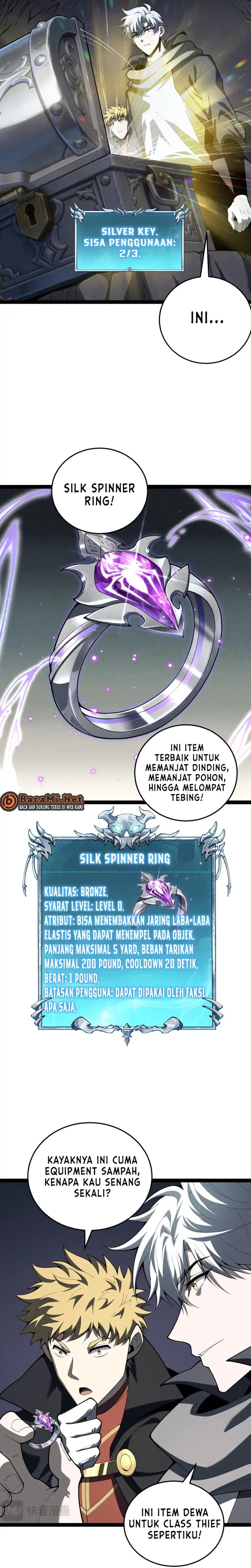 Baca Rebirth of the Thief Who Roamed the World - Chapter 16 halaman 14