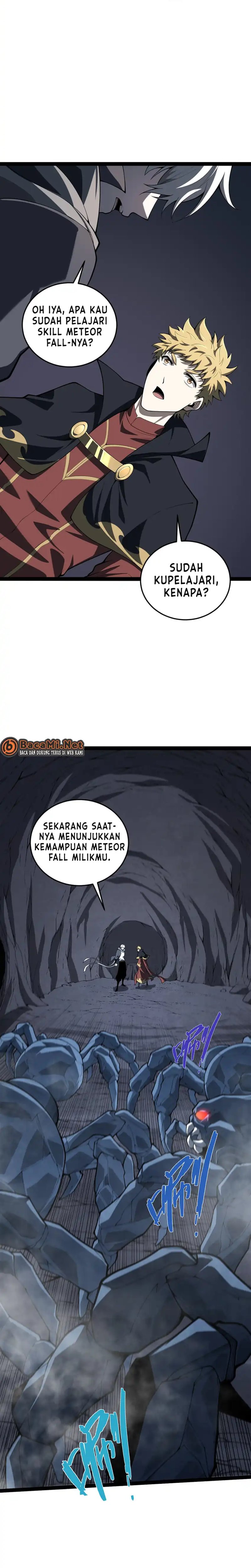 Baca Rebirth of the Thief Who Roamed the World - Chapter 16 halaman 15